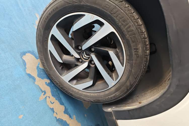 Used Citroen C3-XR 2018 1.6L Automatic Pioneer Model