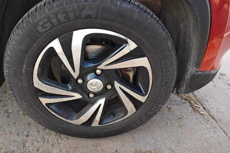 Used Baojun 510 2017 1.5L Automatic Luxury Model