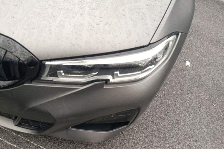 Used BMW 3 Series 2020 Restyled 325i M Sport Night Edition Package