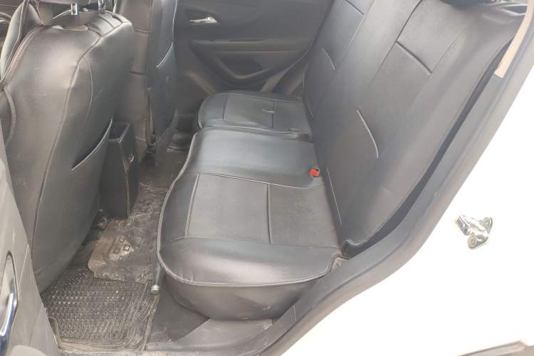 Used Buick Encore 2018 18T Automatic Two-Wheel Drive Urban Leading Model
