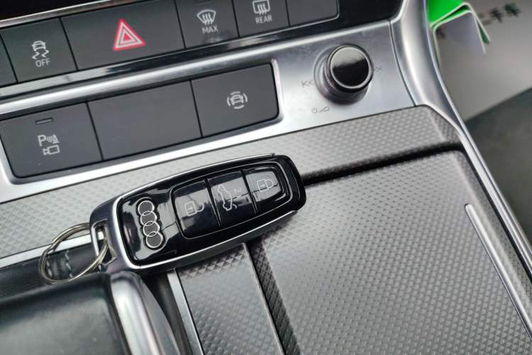 Used Audi A6L 2021 40 TFSI Luxury Dynamic Edition
