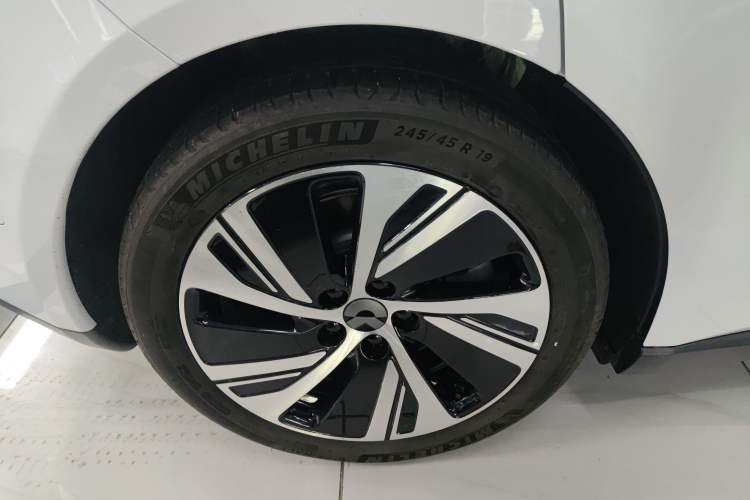 Used Nio ET5 2022 75 kWh
