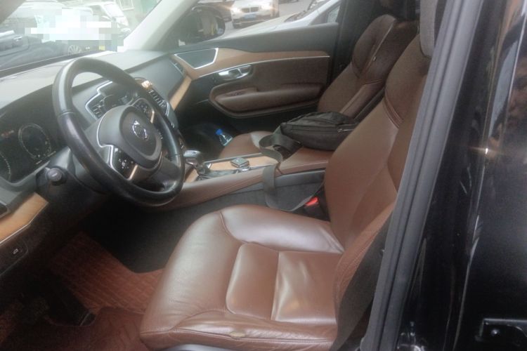 Used Volvo XC90 2020 T6 Zhiyi Luxury 7-Seater