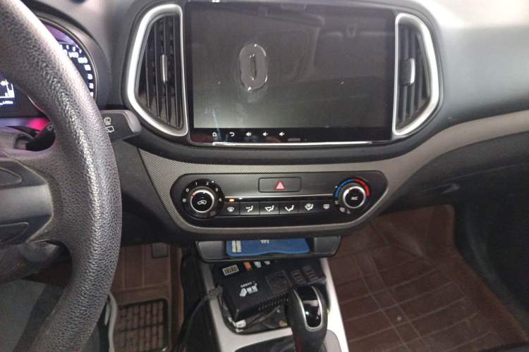 Used Kia KX3 2017 1.6L Automatic Aoya Version