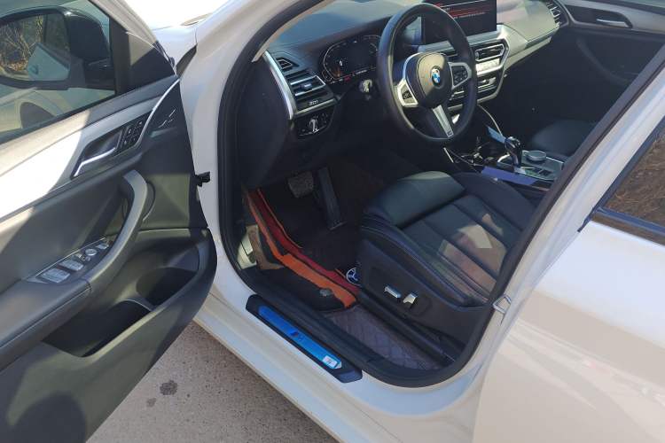 Used BMW X4 2022 xDrive 25i M Sport Package
