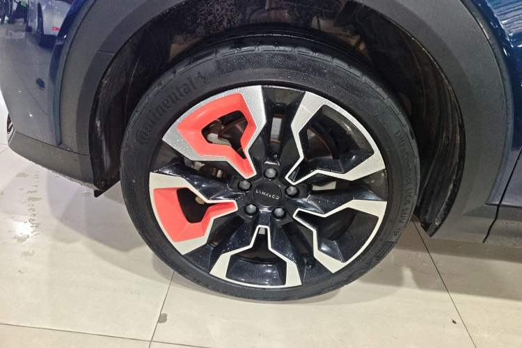 Used Lynk & Co 06 2020 1.5T YAO Halo