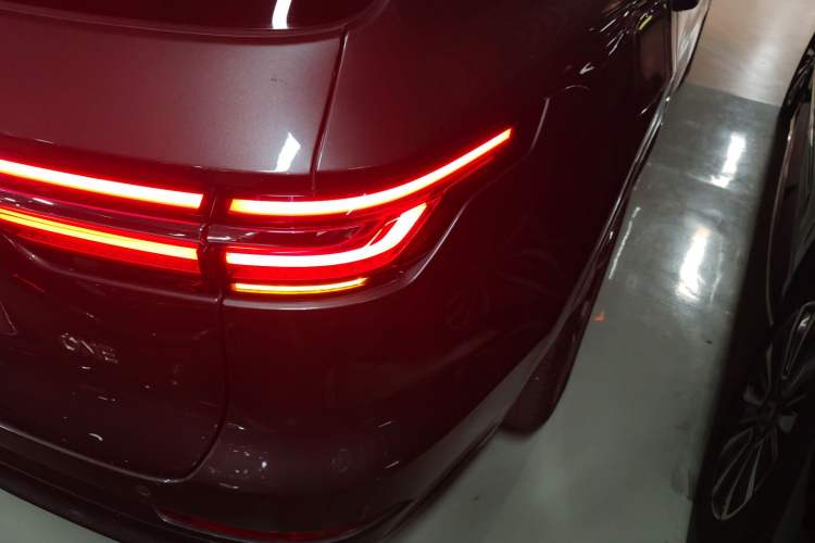 Used Li Auto ONE 2020 Extended-Range 6-Seater Version