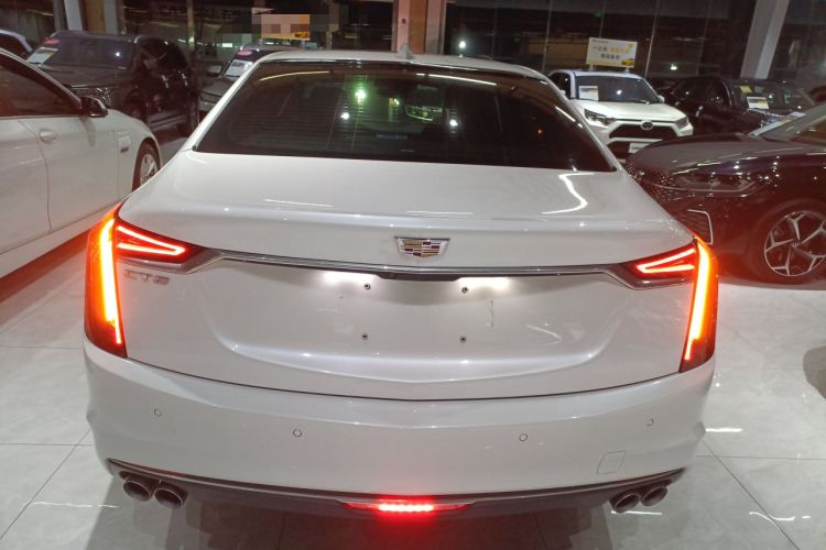 Used Cadillac CT6 2022 28T Luxury Edition
