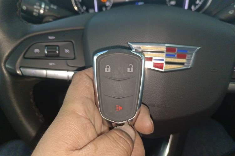 Used Cadillac XT4 2022 28T Two-Wheel Drive Fashion Edition