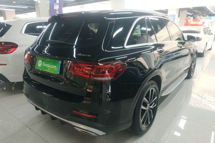 Used Mercedes-Benz GLC 2020 Facelift GLC 260 L 4MATIC Luxury Edition
