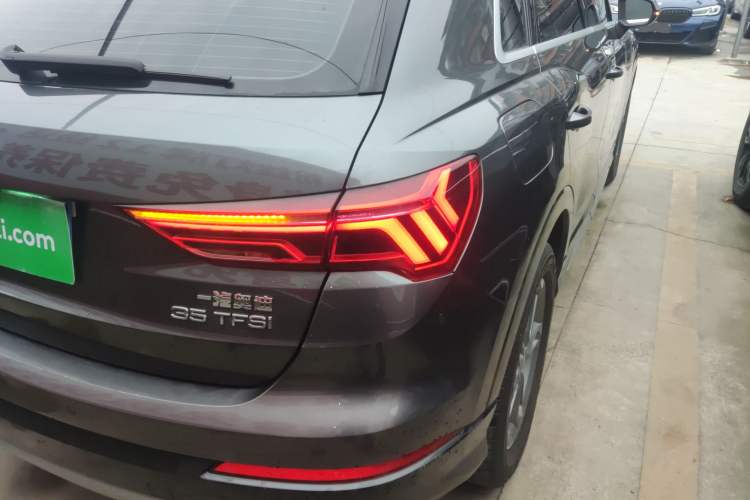 Used Audi Q3 2021 35 TFSI Advanced Style Edition