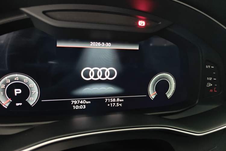 Used Audi A6L 2021 40 TFSI Luxury Dynamic Edition