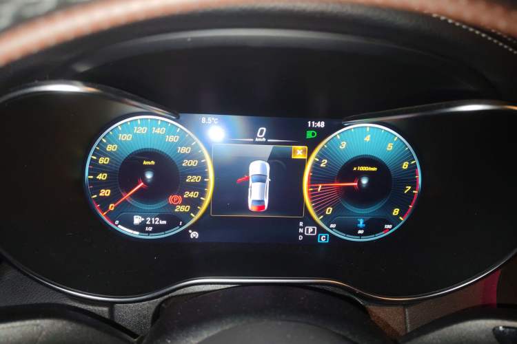 Used Mercedes-Benz C-Class 2021 C 200 L Fashion Edition Sport Version