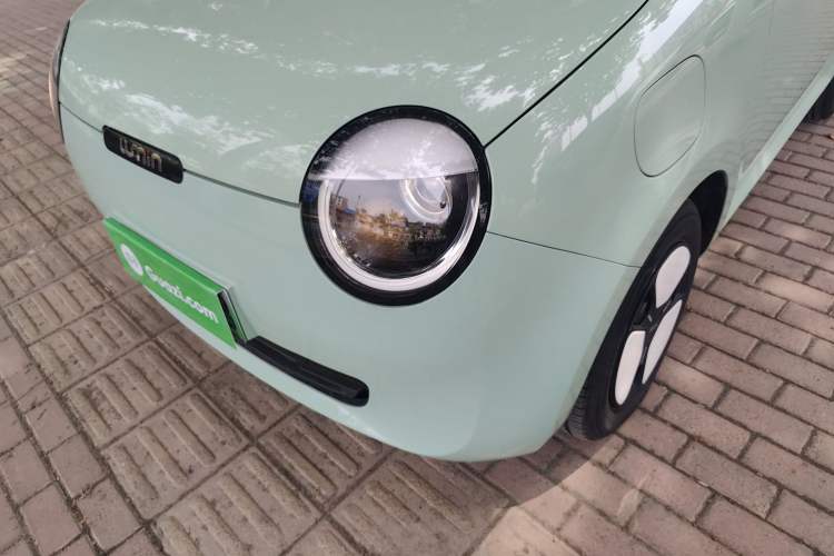 Used CHANGAN NEVO Lumin 2022 210km Sweet Edition Left Front Headlight