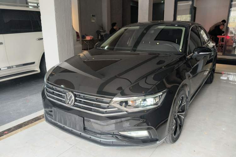 Used Volkswagen Magotan 2020 330TSI DSG Luxury Edition
