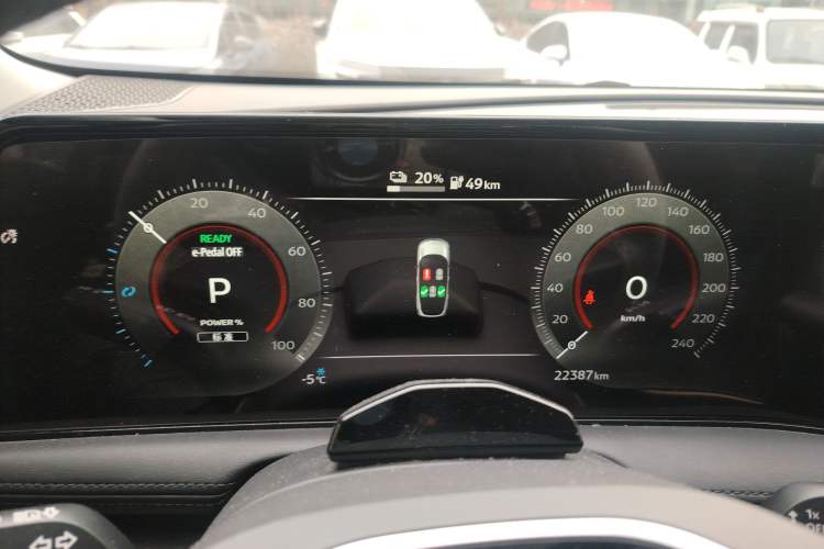 Used Nissan ARIYA 2023 500