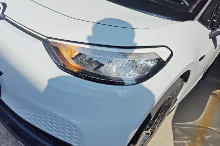 Used Volkswagen ID.3 2021 Pure Edition
