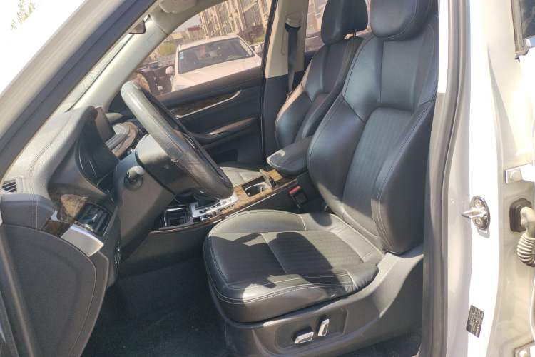 Used Hanteng X7 2018 X7S 1.5T Automatic Luxury Model