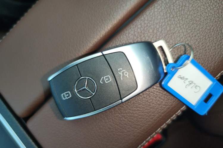 Used Mercedes-Benz GLB 2024-Year Restyled GLB 200 Dynamic Edition