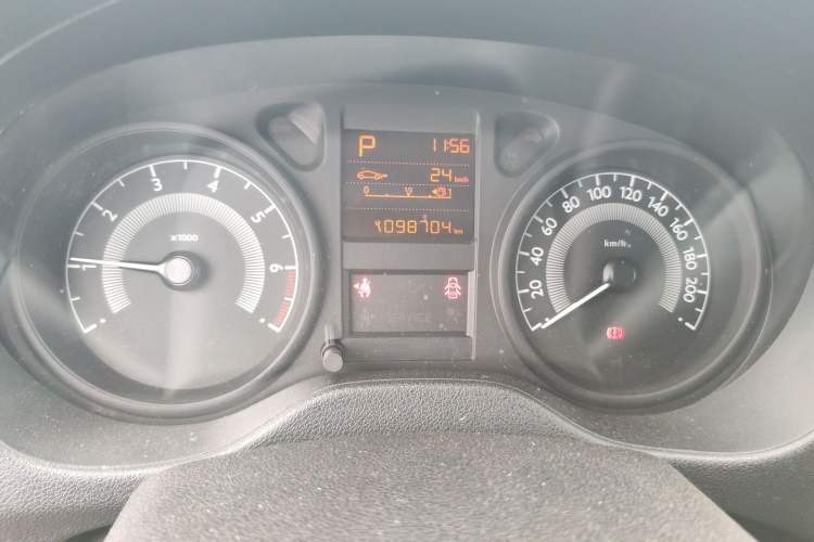 Used Peugeot 301 2014 1.6L Automatic Comfort Edition
