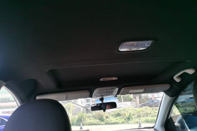 Used Haval H6 2015 Sport Edition 1.5T Automatic Two-Wheel Drive Luxury Model
