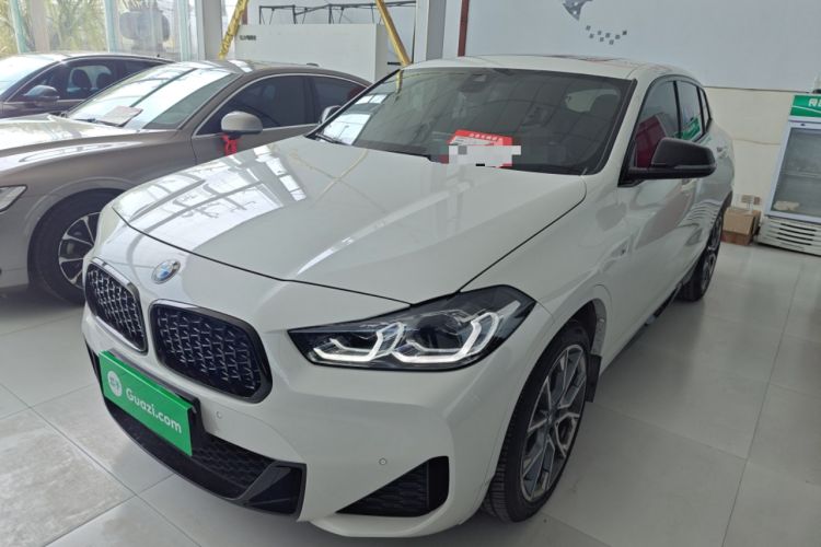 Used BMW X2 2022 xDrive25i Midnight Edition