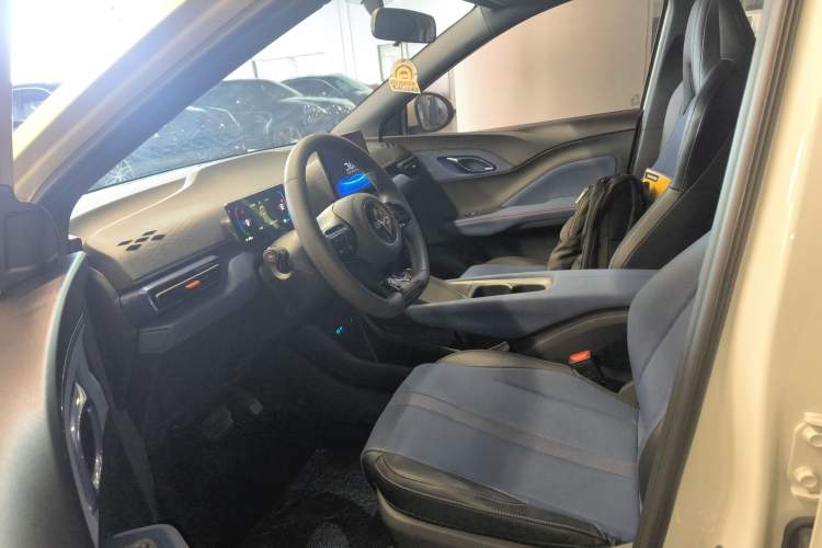 Used BYD Seagull 2025 305km Active Version Driver Seat