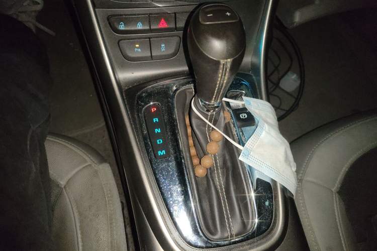 Used Chevrolet Malibu 2014 2.4L Automatic Luxury Edition