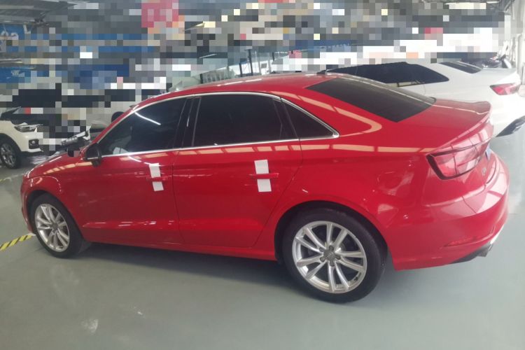 Used Audi A3 2019 Limousine 35 TFSI Ambition China VI