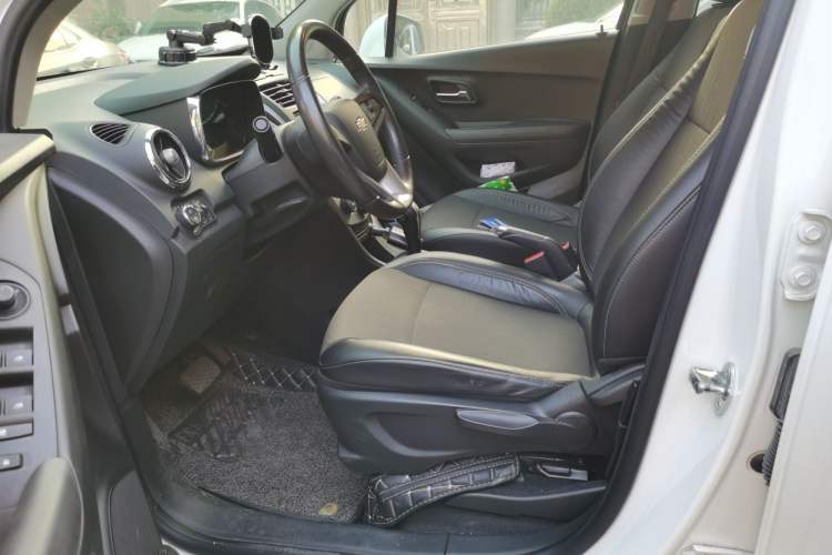 Used Chevrolet Trax 2014 1.4T Automatic Two-Wheel Drive Luxury Model
