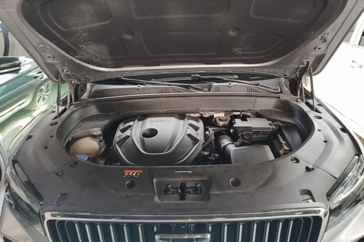 Used Geely Auto Monjaro L 2021 2.0TD DCT EVO Two-Wheel-Drive Flagship Version
