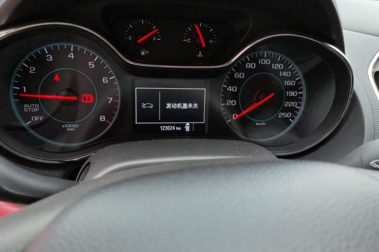 Used Chevrolet Cruze 2018 Revised Version 320 Manual Xuanfeng Edition
