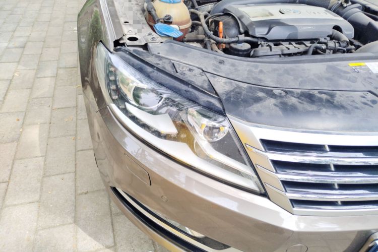 Used Volkswagen FAW-Volkswagen CC 2013 1.8TSI Luxury Model
