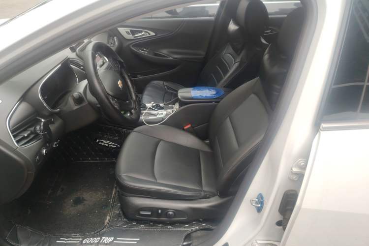 Used Chevrolet Malibu XL 2018 530T Automatic RuiChi Edition
