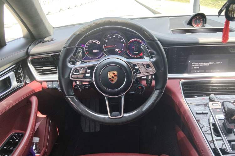 Used Porsche Panamera 2019 Panamera 2.9T