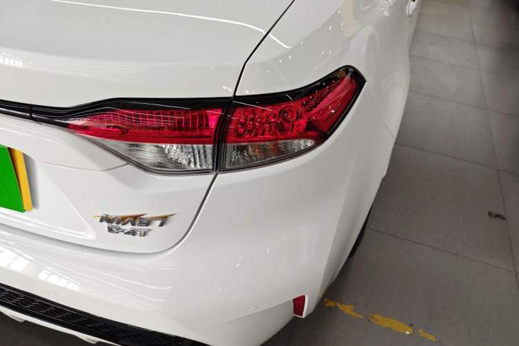 Used Toyota Levin 2022 185T CVT Sport Edition