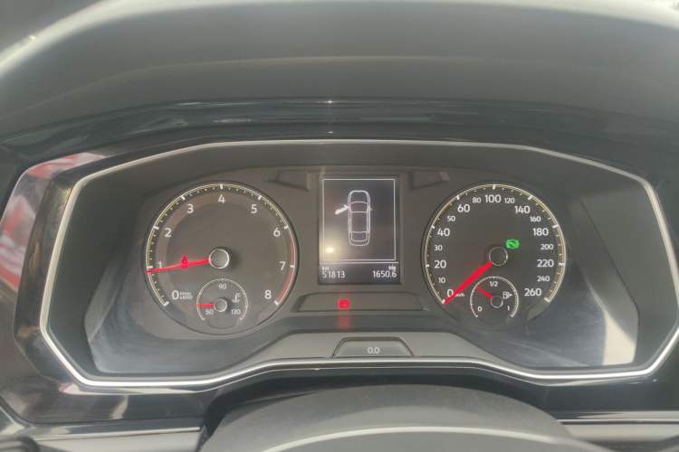 Used Volkswagen Sagitar 2019 200TSI DSG Comfort Version China VI Standard