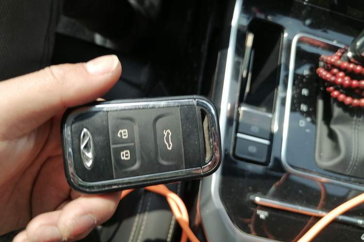 Used Chery Tiggo 8 2019 1.5 TCI Automatic Elite Model