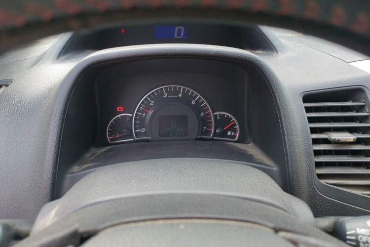 Used Great Wall C50 2012 1.5T Manual Fashion Edition