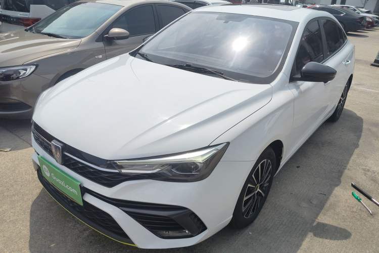 Used Roewe i5 2021 1.5L CVT Diamond Edition