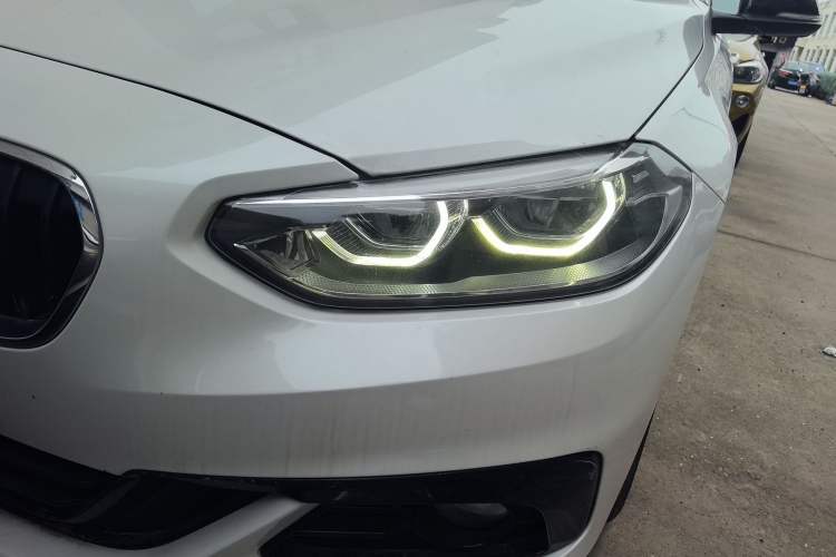 Used BMW 1 Series 2018 Facelifted 118i Sport Edition