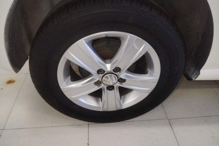 Used Volkswagen Polo 2018 1.5L Automatic Advanced Driving Model
