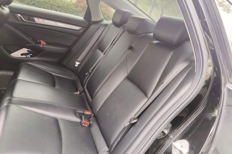 Used Honda Accord 2018 Rui·Hybrid 2.0L Rui Zhi Edition China VI Left Rear Seat