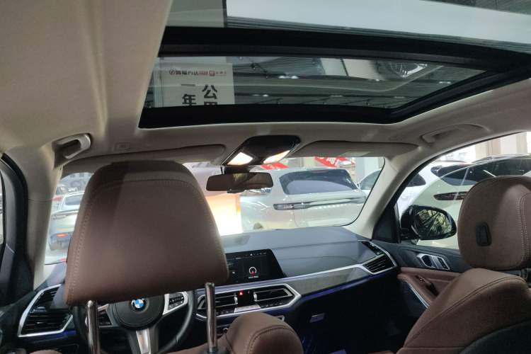 Used BMW X5 2021 xDrive30i M Sport Package
