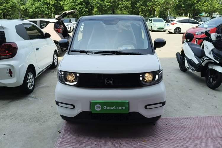Used Chery QQ Ice Cream 2022 170km Sundae Phosphate Lithium-Ion