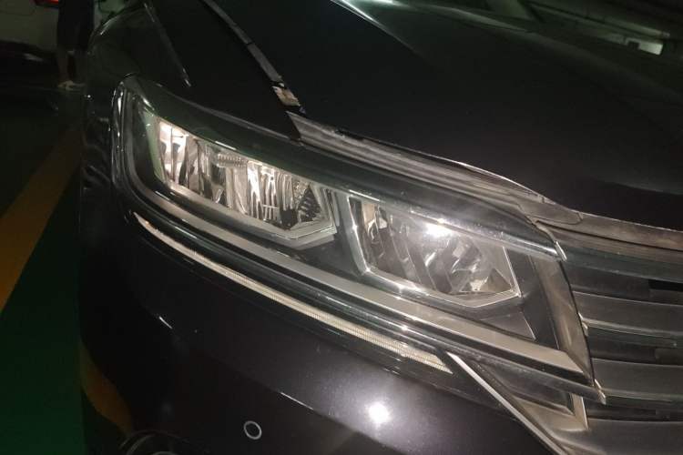 Used Volkswagen Phideon 2018 Revised Version 380TSI Two-Wheel Drive Business Edition
