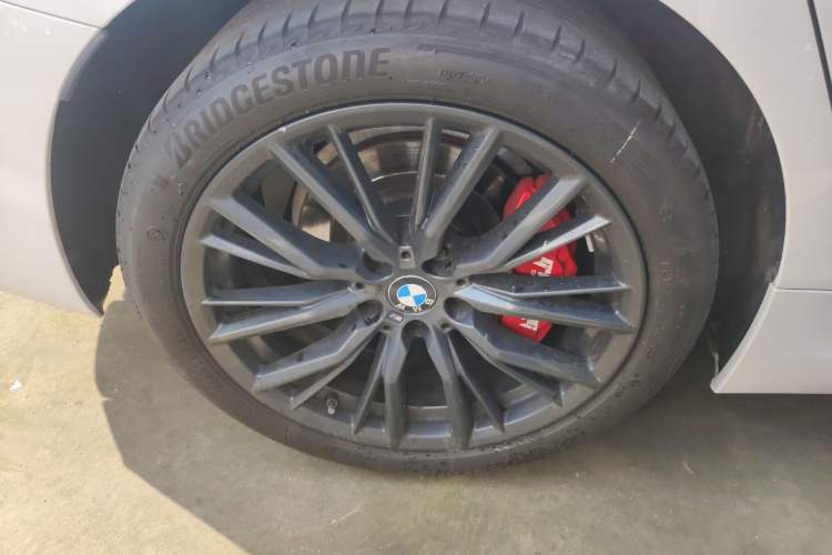 Used BMW 3 Series 2021 Facelifted 325Li M Sport Night Edition Package
