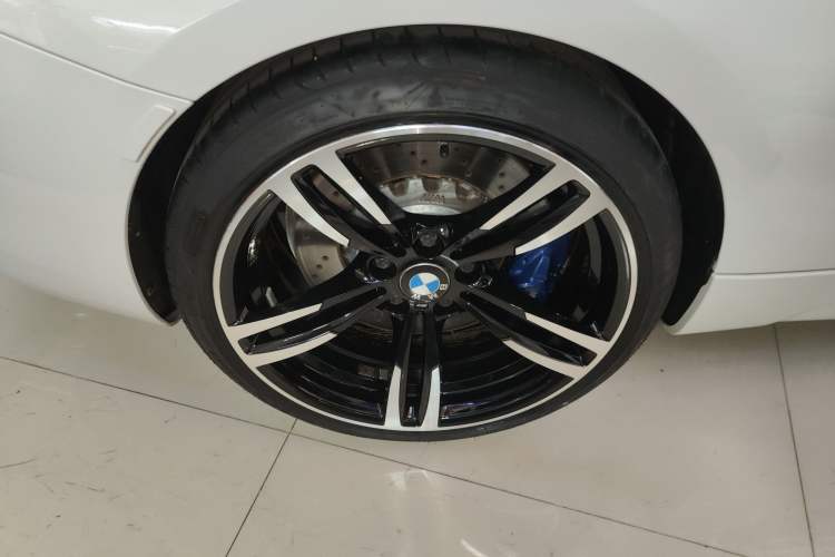 Used BMW M2 2016 M2
