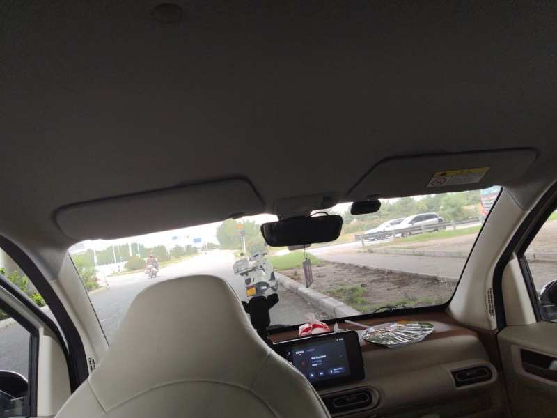 Used Wuling Hongguang MINIEV 2024 3rd Generation 215km Advanced Version — 15