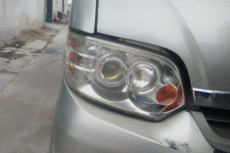 Used CHANGAN KAICHENG Star 2009 1.0L SC6363B4YJL466Q9